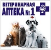 Ветеринарные аптеки в Красково