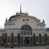Железнодорожные вокзалы в Красково